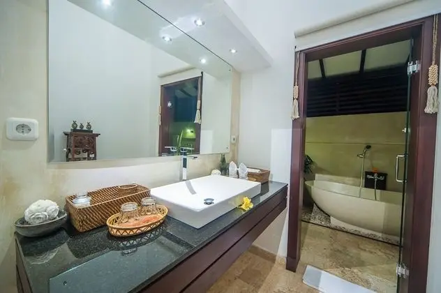 Villa, 1 Yatak Odası