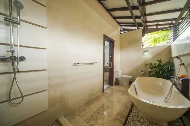Villa, 1 Yatak Odası