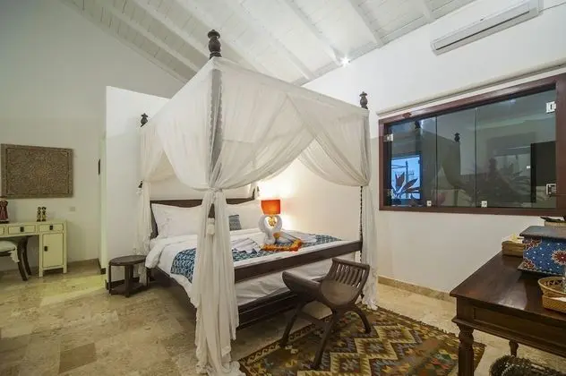Villa, 2 Yatak Odası
