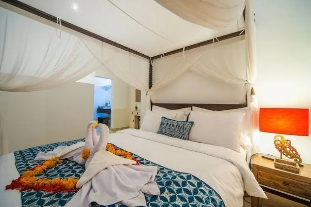 Villa, 2 Yatak Odası