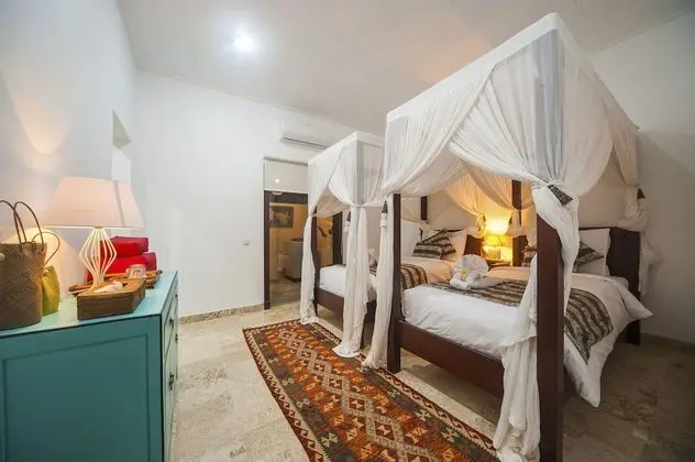 Villa, 2 Yatak Odası