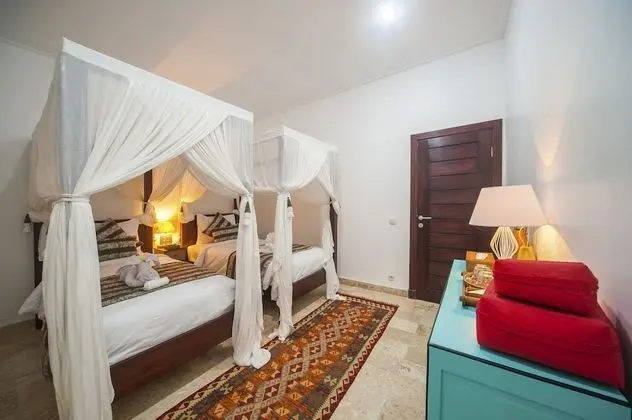 Villa, 2 Yatak Odası
