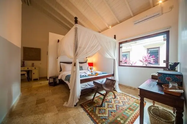 Villa, 2 Yatak Odası