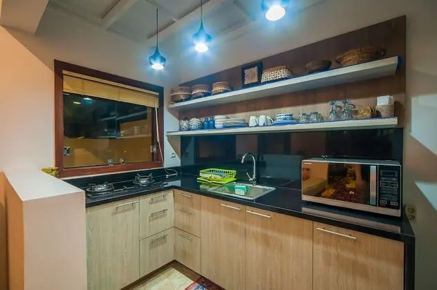 Villa, 2 Yatak Odası