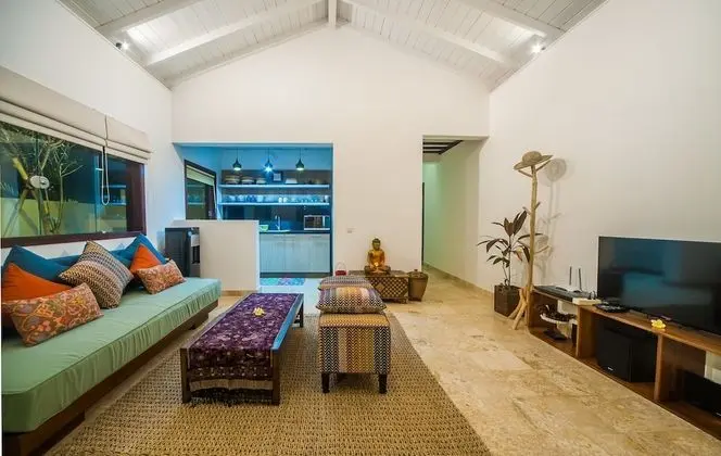Villa, 2 Yatak Odası