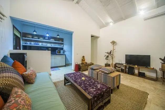 Villa, 2 Yatak Odası