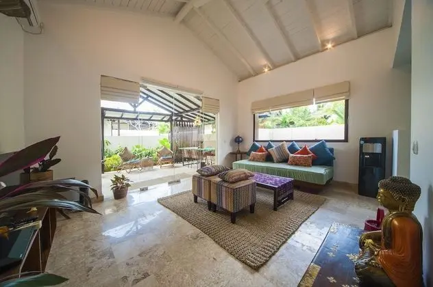 Villa, 2 Yatak Odası