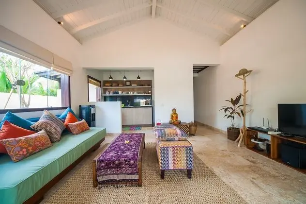 Villa, 2 Yatak Odası