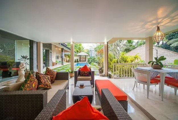 Exclusive Villa, 3 Yatak Odası