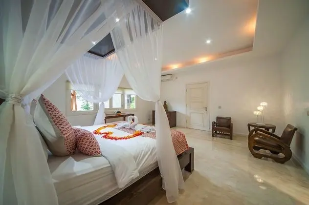 Exclusive Villa, 3 Yatak Odası