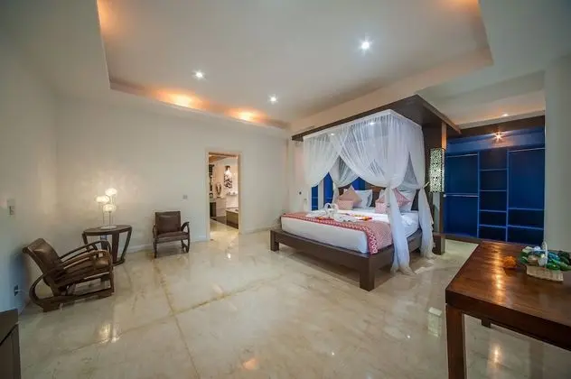 Exclusive Villa, 3 Yatak Odası