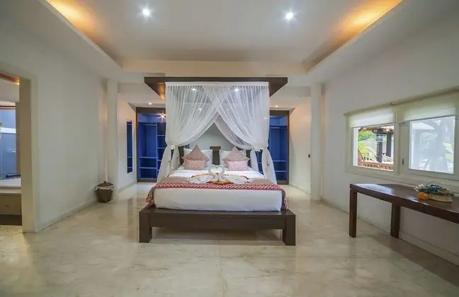 Exclusive Villa, 3 Yatak Odası
