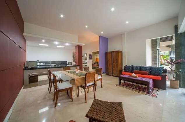 Exclusive Villa, 3 Yatak Odası
