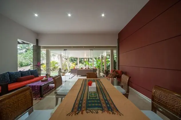 Exclusive Villa, 3 Yatak Odası