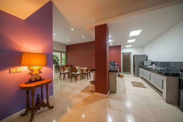 Exclusive Villa, 3 Yatak Odası