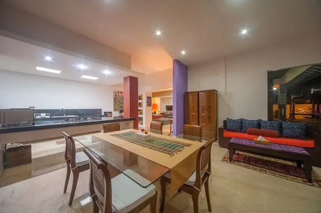 Exclusive Villa, 3 Yatak Odası
