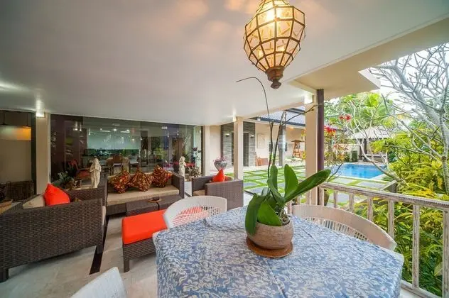 Exclusive Villa, 3 Yatak Odası