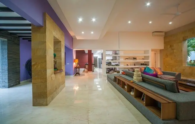 Exclusive Villa, 3 Yatak Odası
