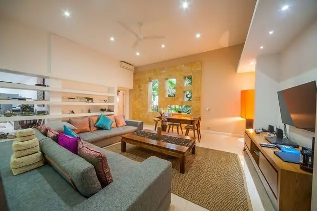 Exclusive Villa, 3 Yatak Odası