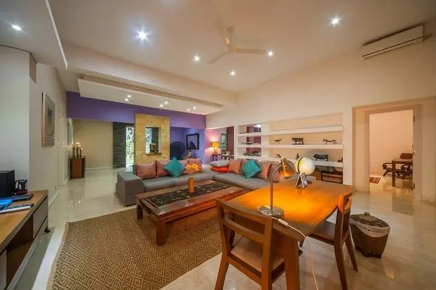 Exclusive Villa, 3 Yatak Odası