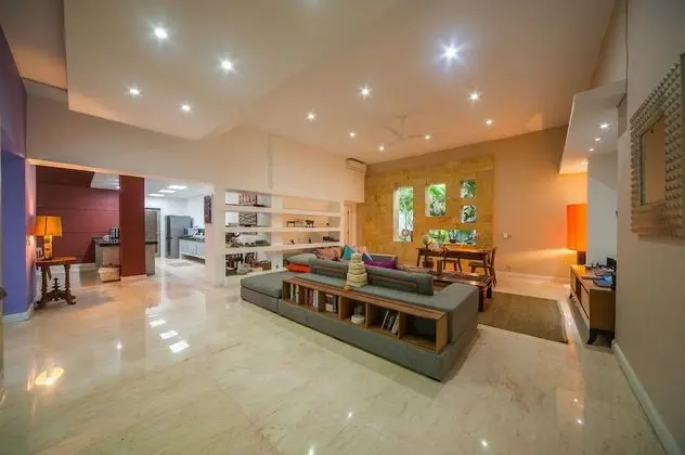 Exclusive Villa, 3 Yatak Odası