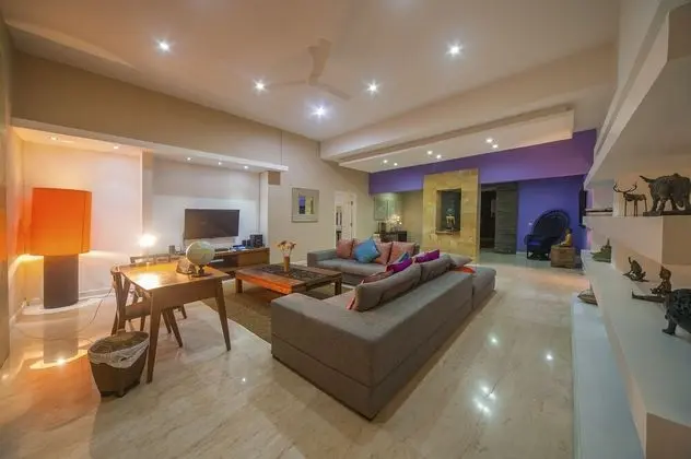 Exclusive Villa, 3 Yatak Odası