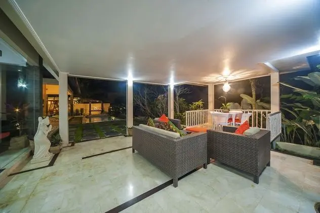 Exclusive Villa, 3 Yatak Odası