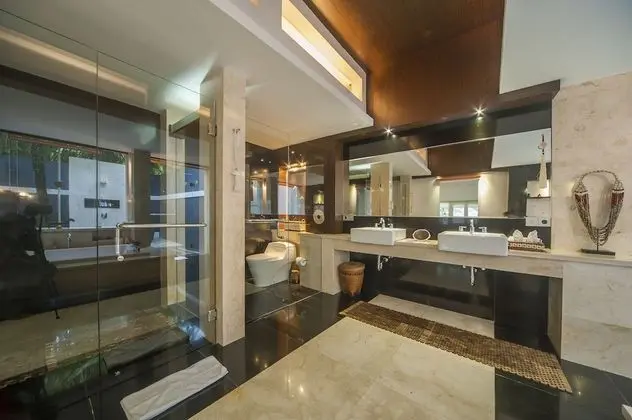 Exclusive Villa, 3 Yatak Odası