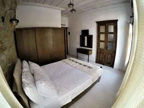 Aile Odası, Dağ Manzaralı