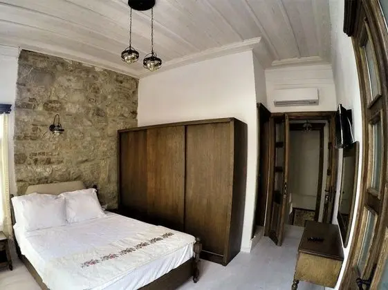 Aile Odası, Dağ Manzaralı