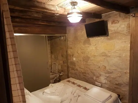 Standart Oda, Manzarasız