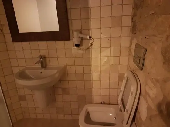 Standart Oda, Manzarasız