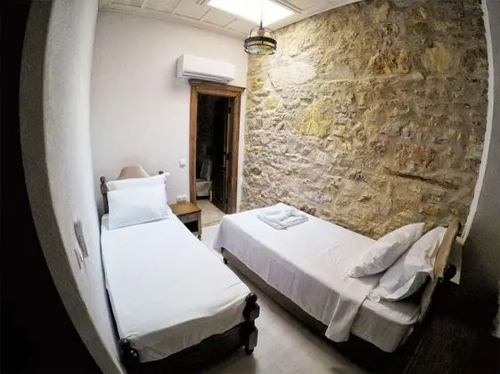 Suite, Şehir Manzaralı