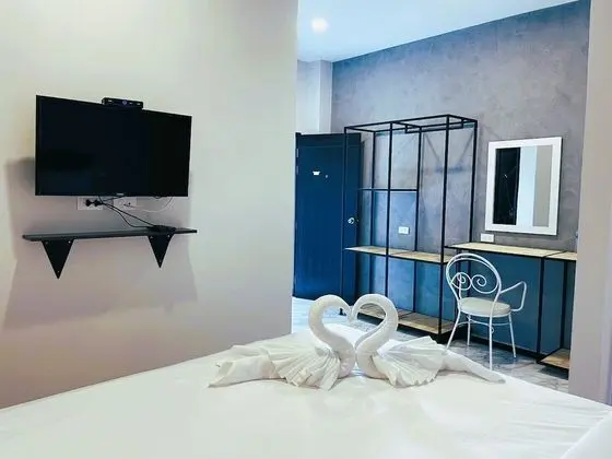 Standard Tek Kişilik Oda