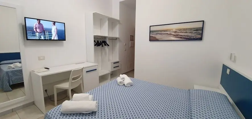 Tek Büyük Yataklı Oda