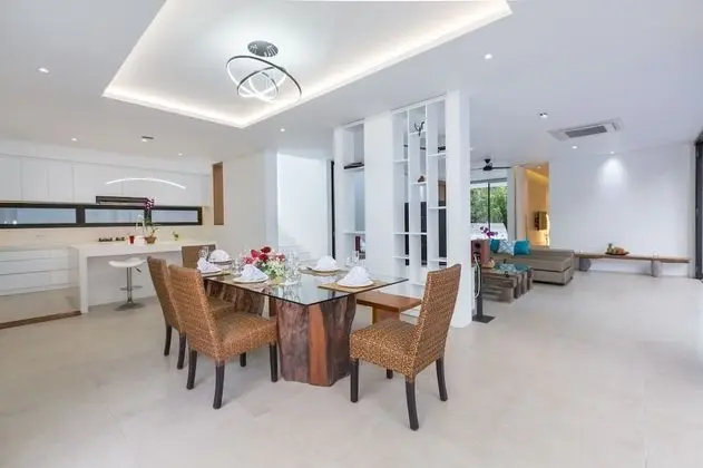 Luxury Villa, 2 Yatak Odası, Kişiye Özel Havuzlu, Havuz Manzaralı