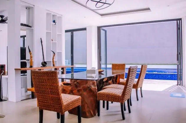 Luxury Villa, 3 Yatak Odası, Kişiye Özel Havuzlu, Havuz Manzaralı