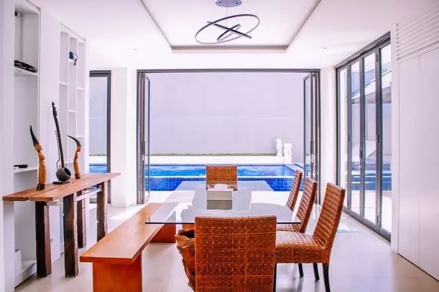 Luxury Villa, 3 Yatak Odası, Kişiye Özel Havuzlu, Havuz Manzaralı