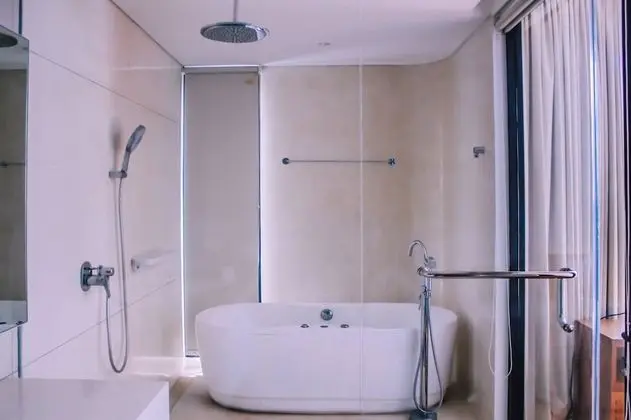 Luxury Villa, 3 Yatak Odası, Kişiye Özel Havuzlu, Havuz Manzaralı