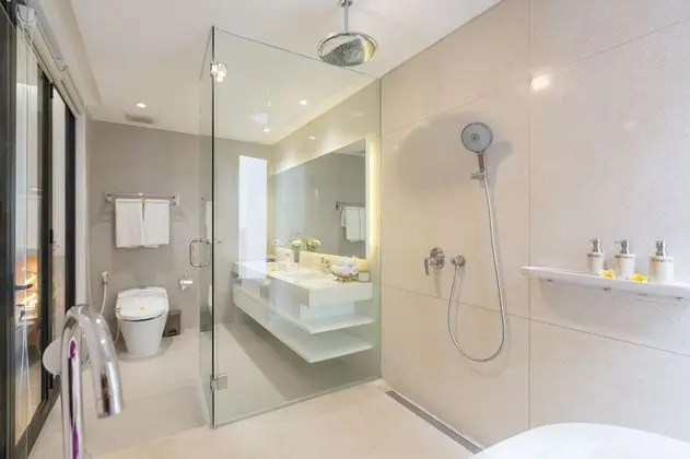 Luxury Villa, 3 Yatak Odası, Kişiye Özel Havuzlu, Havuz Manzaralı
