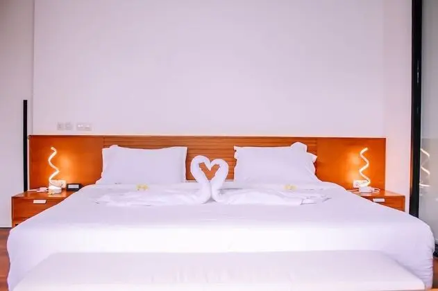 Luxury Villa, 4 Yatak Odası, Kişiye Özel Havuzlu, Havuz Manzaralı