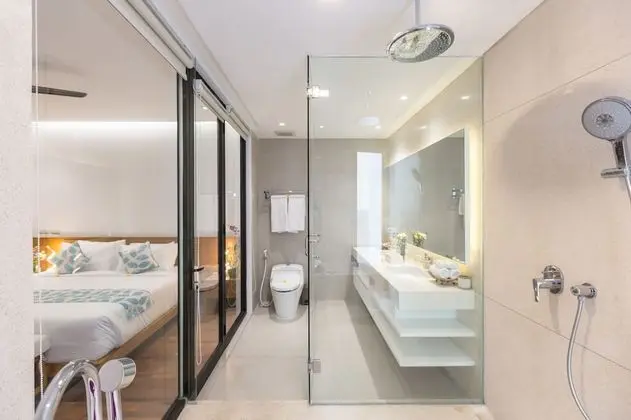 Luxury Villa, 4 Yatak Odası, Kişiye Özel Havuzlu, Havuz Manzaralı