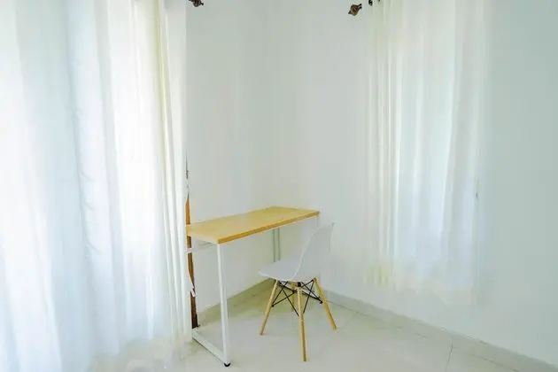 Standard Oda, 1 Yatak Odası, Sigara İçilebilir, Bahçe Manzaralı