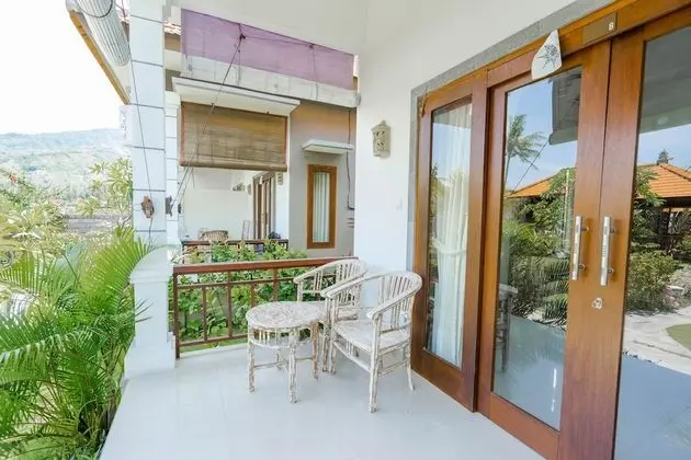 Standard Oda, 1 Yatak Odası, Sigara İçilebilir, Bahçe Manzaralı