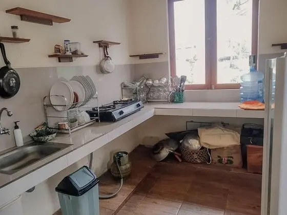Standard Oda, 1 Yatak Odası, Sigara İçilebilir, Bahçe Manzaralı