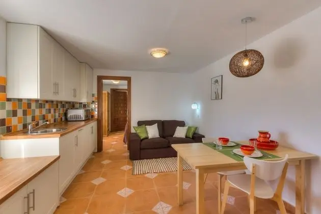 Apart Daire, 1 Yatak Odası, Dağ Manzaralı (Oliva)