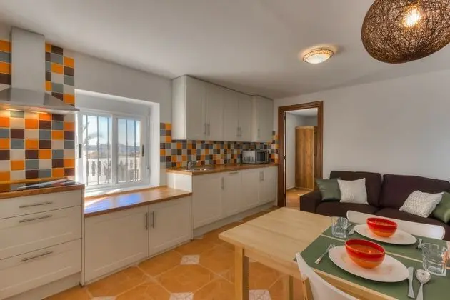 Apart Daire, 1 Yatak Odası, Dağ Manzaralı (Oliva)