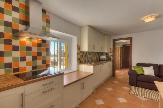 Apart Daire, 1 Yatak Odası, Dağ Manzaralı (Oliva)