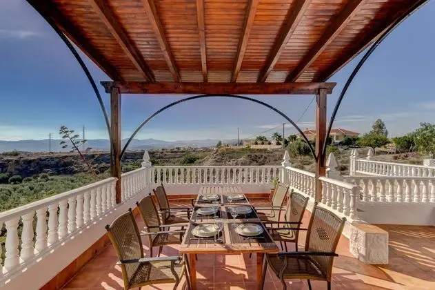 Apart Daire, 2 Yatak Odası, Dağ Manzaralı, Dağ Yamacı (Granada)