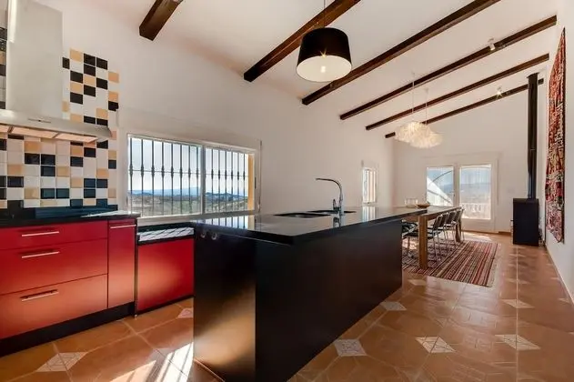 Apart Daire, 2 Yatak Odası, Dağ Manzaralı, Dağ Yamacı (Granada)